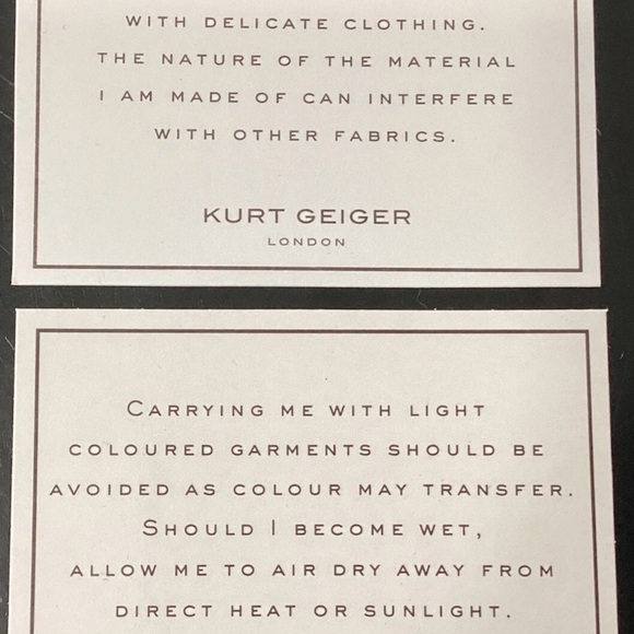 Kurt Geiger London Small Chelsea Crystal Leather Hobo Bag NWT - Picture 14 of 15